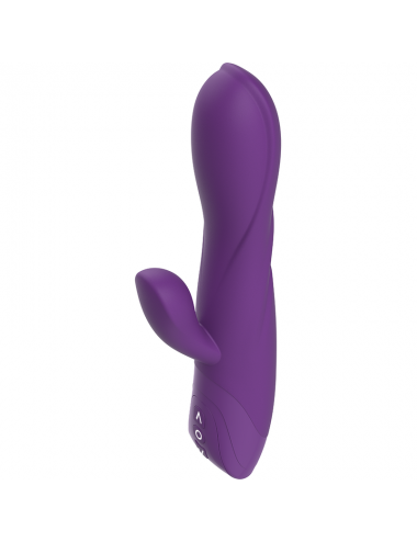 REWOLUTION - REWORABBIT FLEXIBLE VIBRATOR WITH RABBIT