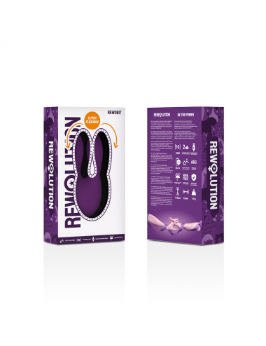 REWOLUTION - REWOBIT FLEXIBLE STIMULATOR