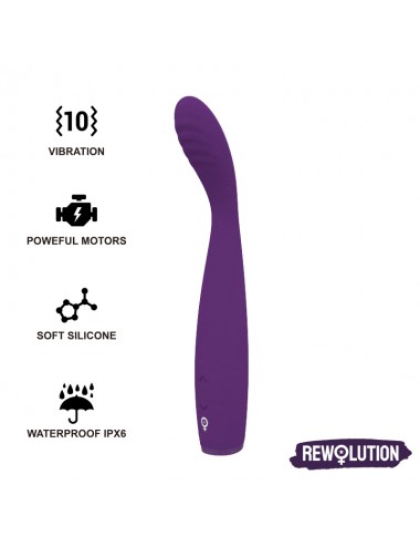 REWOLUTION REWOSTIM FLEXIBLE VIBRATOR