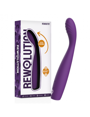 REWOLUTION REWOSTIM FLEXIBLE VIBRATOR