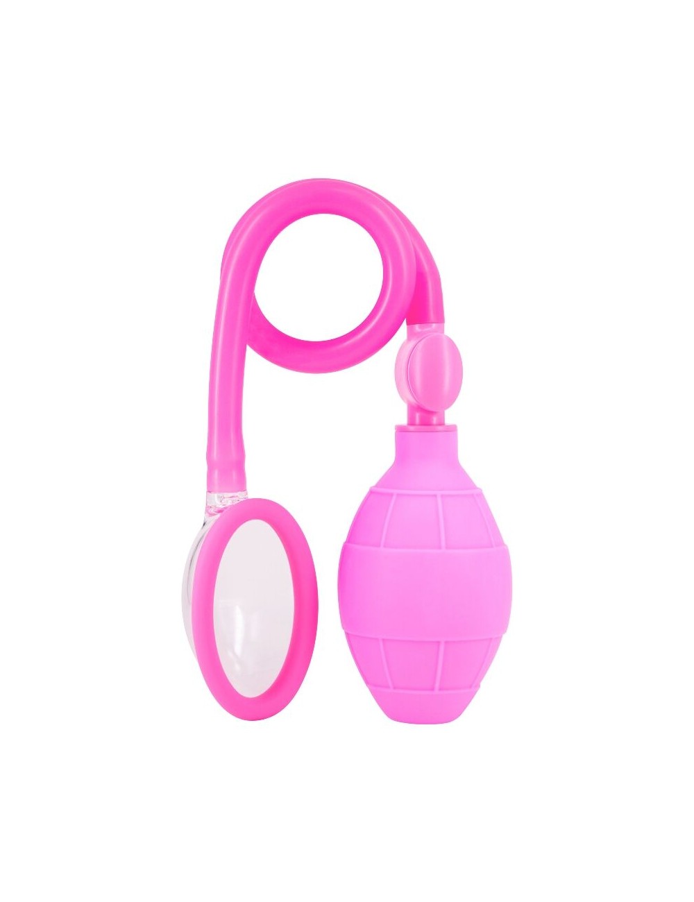 SEVENCREATIONS ULTIMATE PLEASURE PUMP FOR CLITORIS