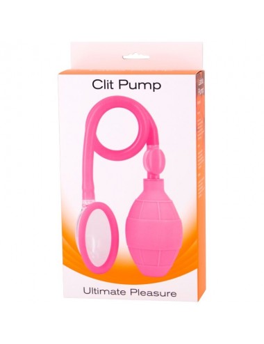 SEVEN CREATIONS - ULTIMATE PLEASURE CLITORIS PUMP