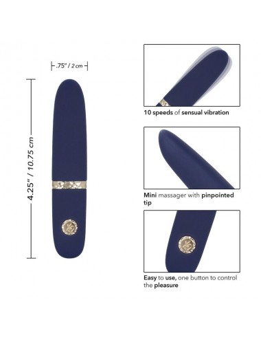 CALEXOTICS - CHIC DAISY MINI MASSAGER