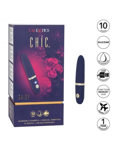 CALEXOTICS - CHIC DAISY MINI MASSAGER