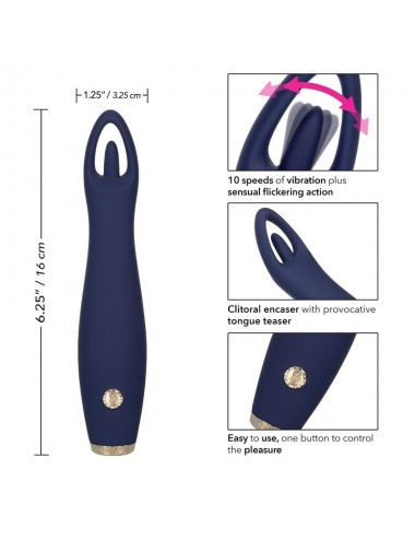 CALEXOTICS - CHIC JASMINE FLICKERING TEASER 10 SPEEDS