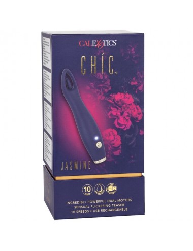 CALEXOTICS - CHIC JASMINE FLICKERING TEASER 10 SPEEDS