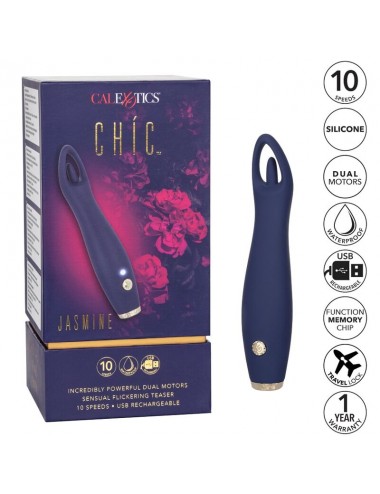 CALEXOTICS - CHIC JASMINE FLICKERING TEASER 10 SPEEDS