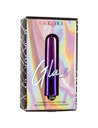 CALEX GLAM VIBE PURPLE