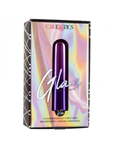 CALEX GLAM VIBE PURPLE