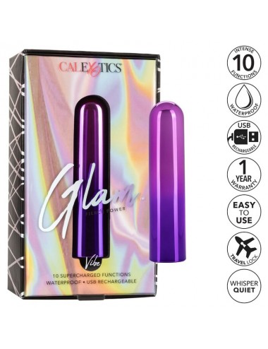 CALEX GLAM VIBE PURPLE