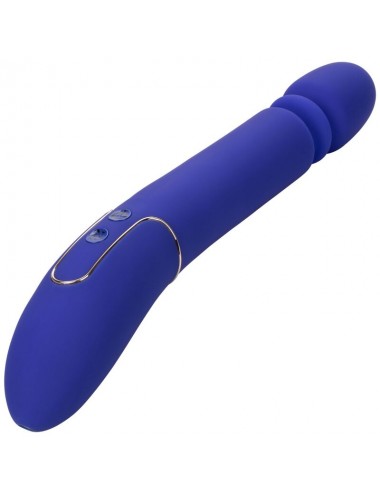 CALEX SHAMELESS SLIM THUMPER - BLUE