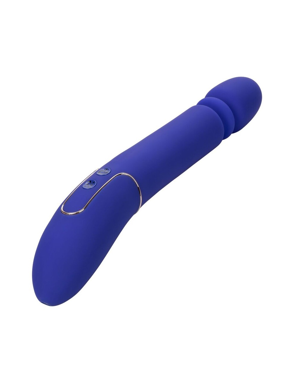 CALEX SHAMELESS SLIM THUMPER - BLUE