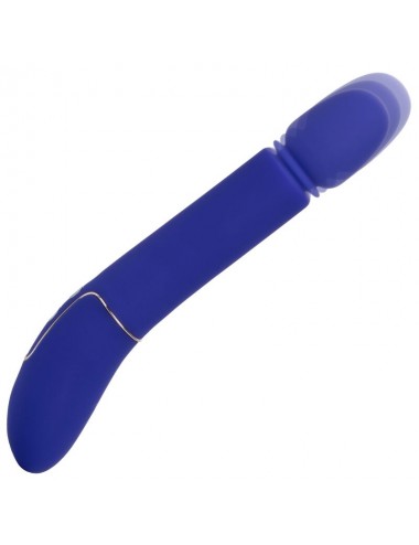 CALEX SHAMELESS SLIM THUMPER - BLUE