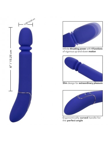 CALEXOTICS - SHAMELESS SLIM THUMPER - BLUE