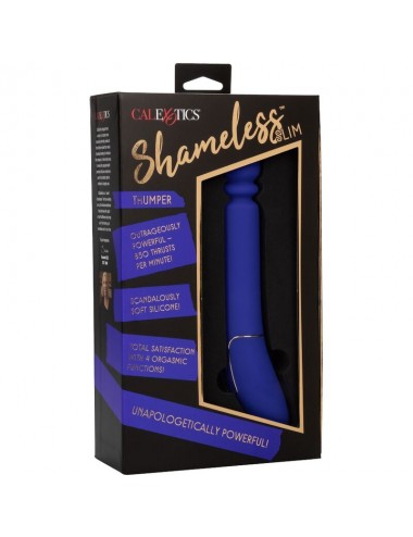 CALEXOTICS - SHAMELESS SLIM THUMPER - BLUE