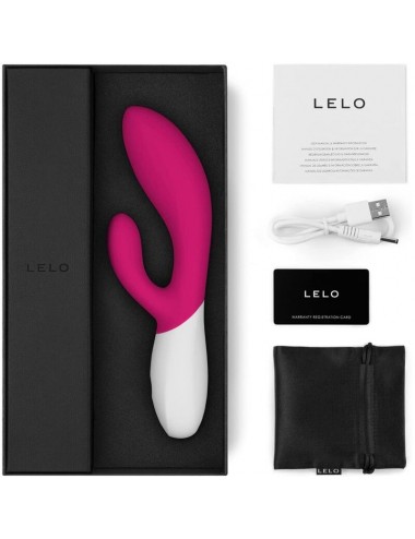 LELO INA WAVE 2 CERISE