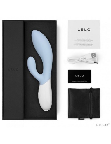 LELO INA 3 COLOR SEAFOAM