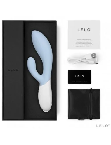 LELO INA 3 COLOR SEAFOAM