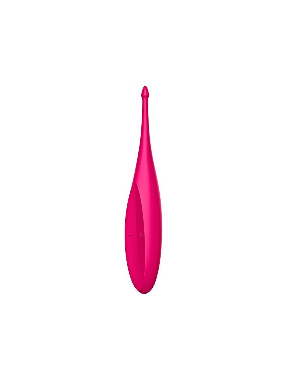 SATISFYER TWIRLING FUN TIP VIBRATOR - PINK SATISFYER TWIRLING FUN TIP VIBRATOR - PINK