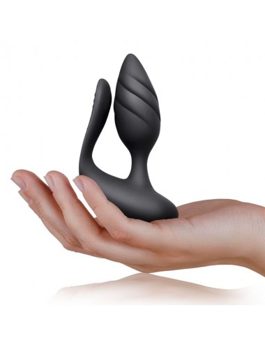 ROCKS-OFF COCKTAIL REMOTE CONTROL PLUG - BLACK