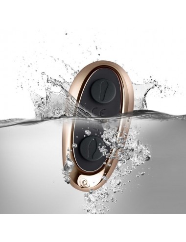 ROCKS-OFF - COCKTAIL PLUG REMOTE CONTROL - BLACK