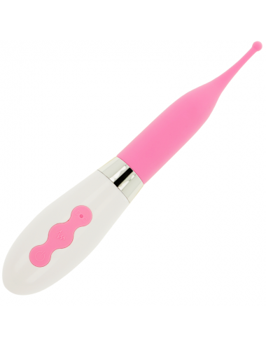 OHMAMA RECHARGEABLE FOCUS CLIT STIMULATING 10 PATTERNS
