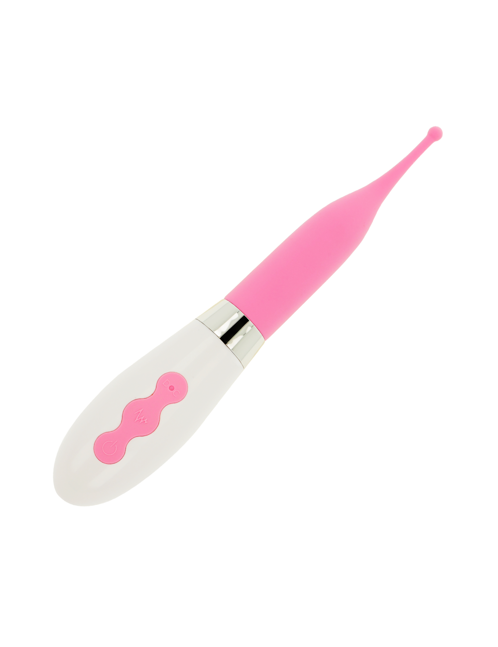 OHMAMA RECHARGEABLE FOCUS CLIT STIMULATING 10 PATTERNS OHMAMA RECHARGEABLE FOCUS CLIT STIMULATING 10 PATTERNS