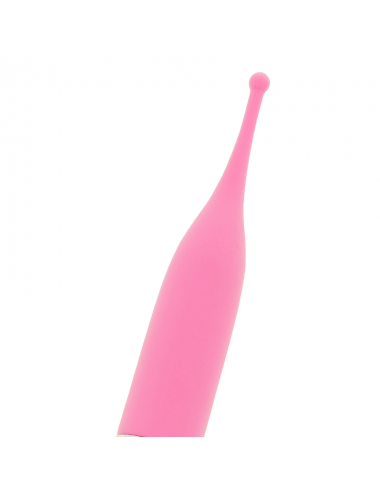OHMAMA RECHARGEABLE FOCUS CLIT STIMULATING 10 PATTERNS