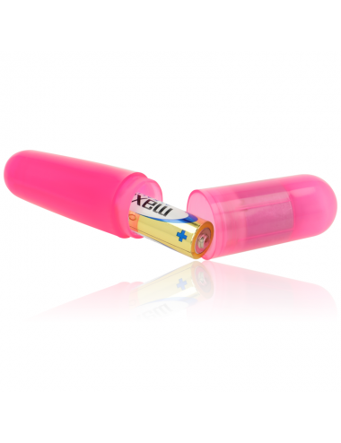 OHMAMA VIBRATING BULLET BASIC - PINK