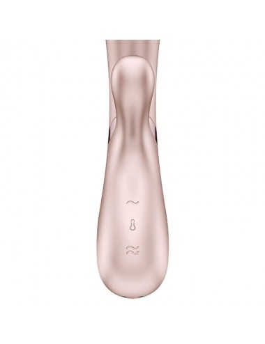 SATISFYER HOT LOVER VIBRATOR