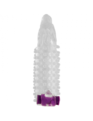 OHMAMA DRAGON PENIS SLEEVE WITH VIBRATING BULLET