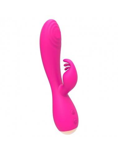 NALONE MAGIC STICK RABBIT VIBRATOR - PINK