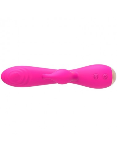 NALONE MAGIC STICK RABBIT VIBRATOR - PINK