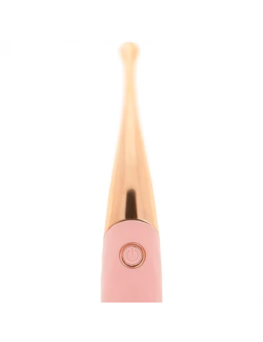 OHMAMA CLIT TIP STIMULATING 36 PATTERNS - PINK-PINKGOLD