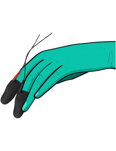 ELECTRASTIM - EXPLORER ELECTRO FINGER SLEEVES