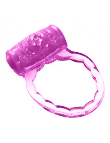 DIABLO PICANTE - VIBRATING RING PINK