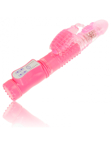 OHMAMA RABBIT VIBRATOR ROTATING FUNCTION
