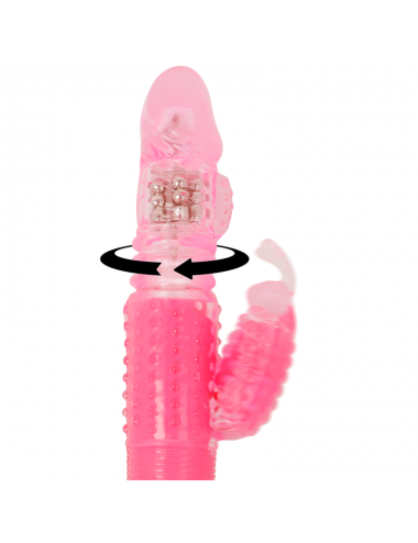 OHMAMA RABBIT VIBRATOR ROTATING FUNCTION
