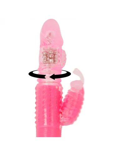OHMAMA RABBIT VIBRATOR ROTATING FUNCTION