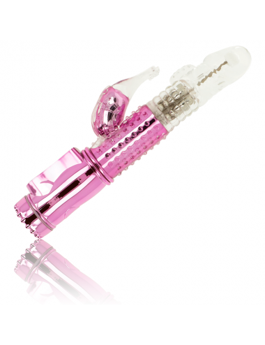 OHMAMA CLIT STIMULATING VIBRATOR ROTATION FUNCTION