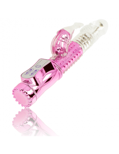 OHMAMA CLIT STIMULATING VIBRATOR ROTATION FUNCTION