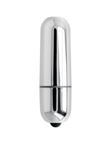 ONLINE MINI BULLET VIBE - SILVER