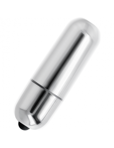ONLINE - MINI BULLET VIBE SILVER