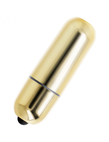 ONLINE - MINI BULLET VIBE GOLDEN
