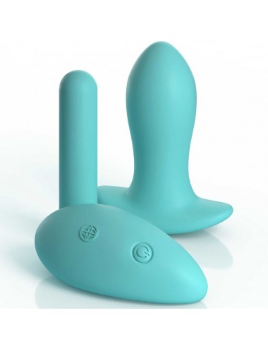 HOOK UP PANTIES REMOTE BOW-TIE G-STRING