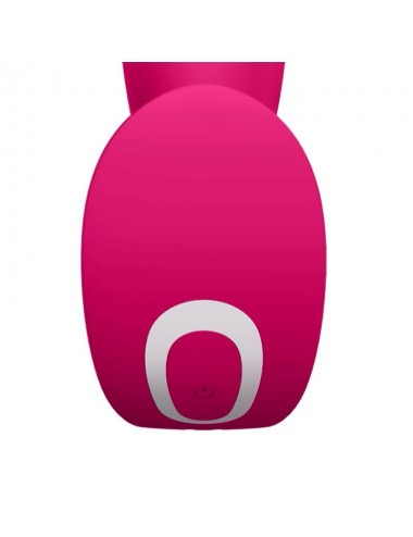 SATISFYER TOP SECRET VIBRATOR PINK