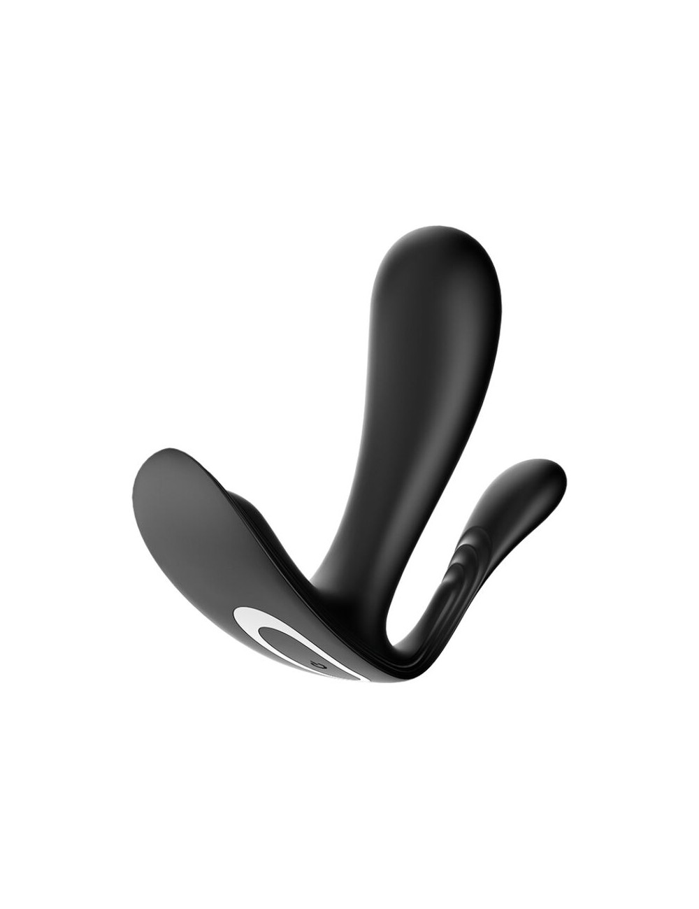 SATISFYER TOP SECRET PLUS VIBRATOR BLACK