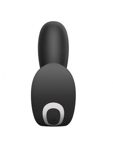 SATISFYER TOP SECRET PLUS VIBRATOR BLACK