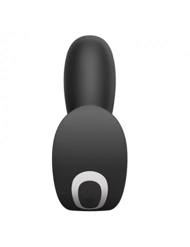 SATISFYER TOP SECRET PLUS VIBRATOR BLACK