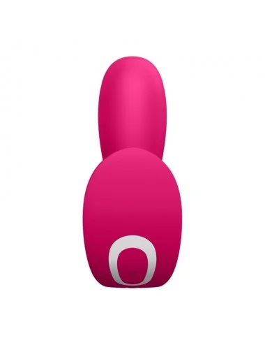 SATISFYER TOP SECRET PLUS VIBRATOR PINK